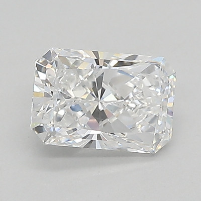 0.74-Carat Radiant Lab Grown Diamond
