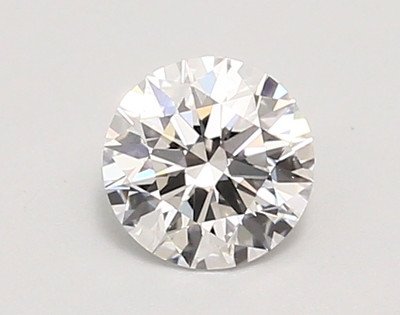 0.75-Carat Round Lab Grown Diamond