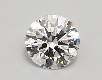 0.75-Carat Round Lab Grown Diamond