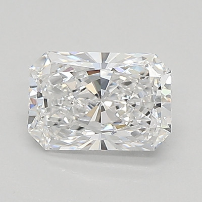 0.75-Carat Radiant Lab Grown Diamond