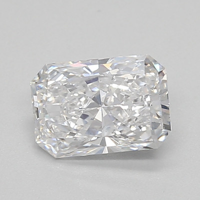0.76-Carat Radiant Lab Grown Diamond