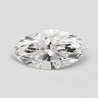 0.74-Carat Marquise Lab Grown Diamond