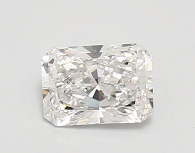 0.75-Carat Radiant Lab Grown Diamond