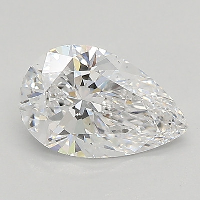 0.77-Carat Pear Lab Grown Diamond