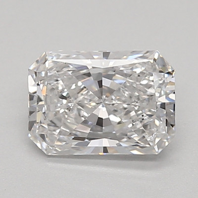 0.77-Carat Radiant Lab Grown Diamond