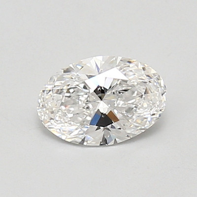 0.74-Carat Oval Lab Grown Diamond
