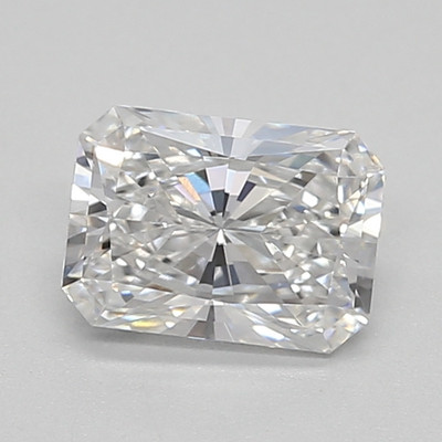 0.77-Carat Radiant Lab Grown Diamond
