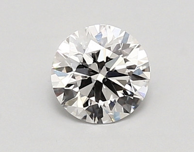 0.75-Carat Round Lab Grown Diamond
