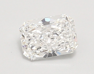 0.77-Carat Radiant Lab Grown Diamond