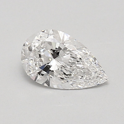 0.77-Carat Pear Lab Grown Diamond