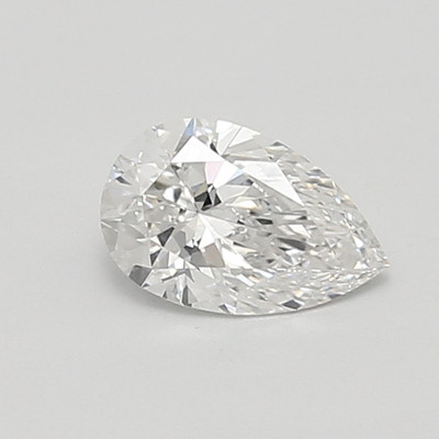 0.76-Carat Pear Lab Grown Diamond
