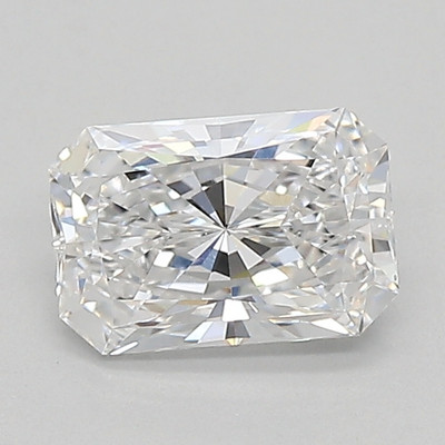 0.75-Carat Radiant Lab Grown Diamond