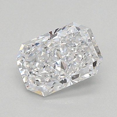 0.77-Carat Radiant Lab Grown Diamond