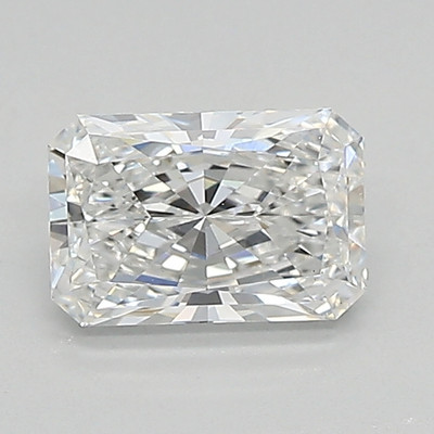 0.77-Carat Radiant Lab Grown Diamond