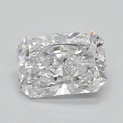 0.76-Carat Radiant Lab Grown Diamond