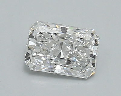 0.75-Carat Radiant Lab Grown Diamond
