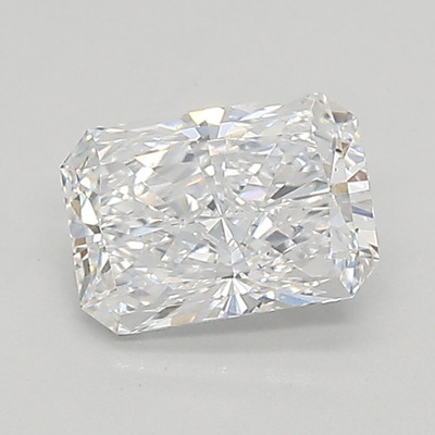 0.77-Carat Radiant Lab Grown Diamond