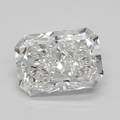 0.77-Carat Radiant Lab Grown Diamond