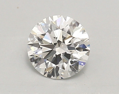 0.75-Carat Round Lab Grown Diamond