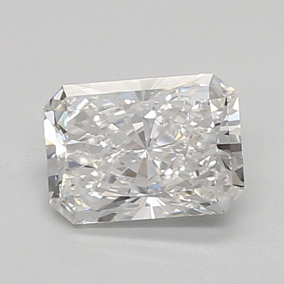0.75-Carat Radiant Lab Grown Diamond