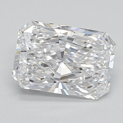 0.76-Carat Radiant Lab Grown Diamond