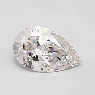 0.77-Carat Pear Lab Grown Diamond
