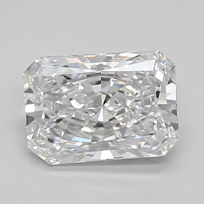 0.76-Carat Radiant Lab Grown Diamond