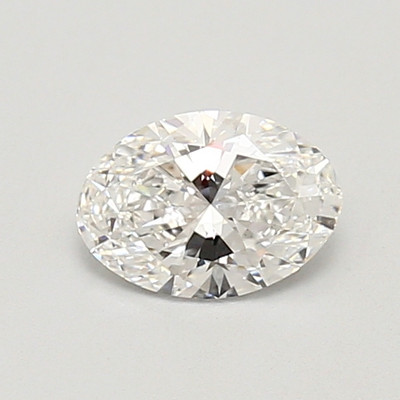 0.78-Carat Oval Lab Grown Diamond