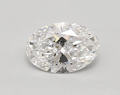0.77-Carat Oval Lab Grown Diamond