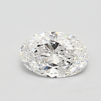 0.75-Carat Oval Lab Grown Diamond