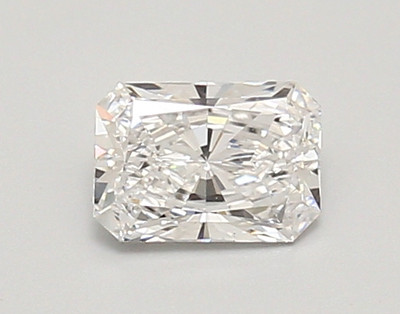 0.77-Carat Radiant Lab Grown Diamond