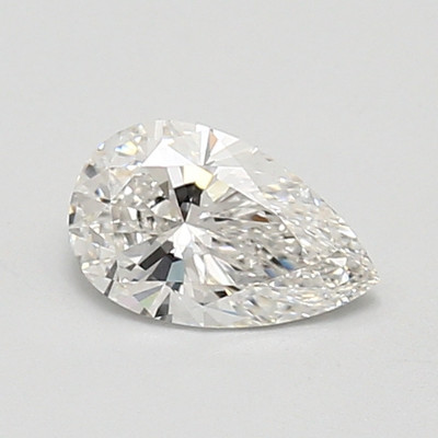 0.78-Carat Pear Lab Grown Diamond