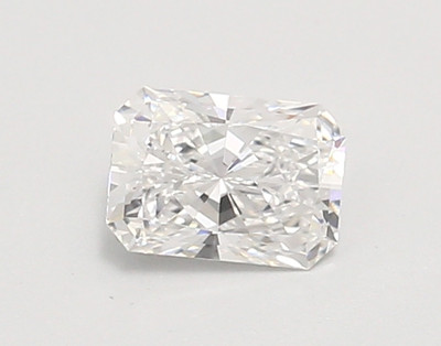 0.78-Carat Radiant Lab Grown Diamond