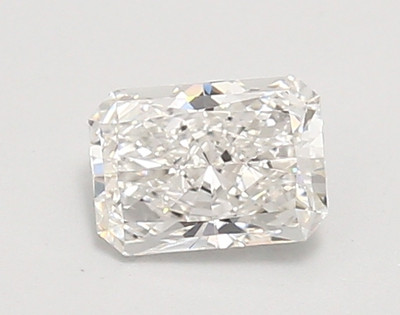 0.78-Carat Radiant Lab Grown Diamond