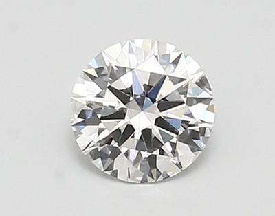 0.78-Carat Round Lab Grown Diamond