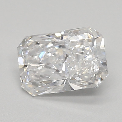 0.77-Carat Radiant Lab Grown Diamond