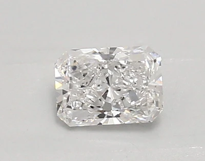 0.78-Carat Radiant Lab Grown Diamond