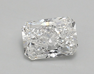 0.77-Carat Radiant Lab Grown Diamond