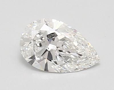 0.78-Carat Pear Lab Grown Diamond