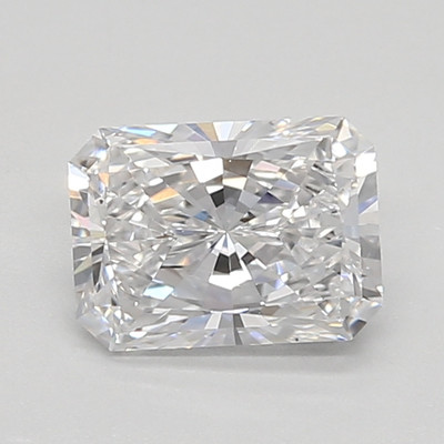 0.77-Carat Radiant Lab Grown Diamond