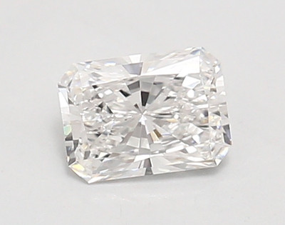 0.78-Carat Radiant Lab Grown Diamond