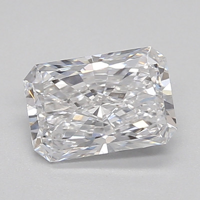 0.78-Carat Radiant Lab Grown Diamond