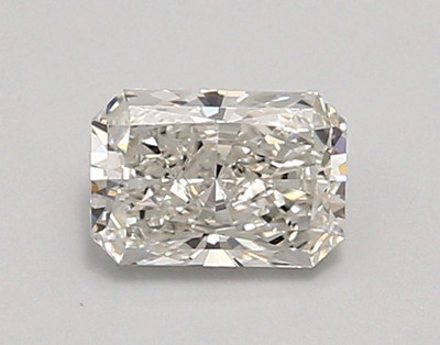 0.78-Carat Radiant Lab Grown Diamond