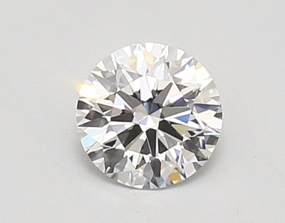 0.77-Carat Round Lab Grown Diamond