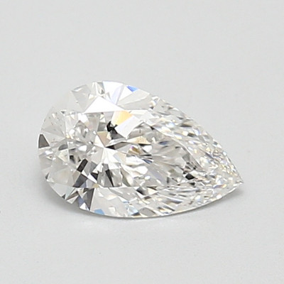 0.77-Carat Pear Lab Grown Diamond