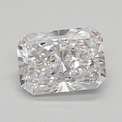 0.78-Carat Radiant Lab Grown Diamond