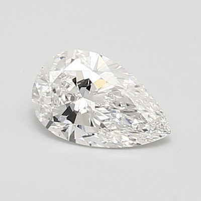 0.77-Carat Pear Lab Grown Diamond