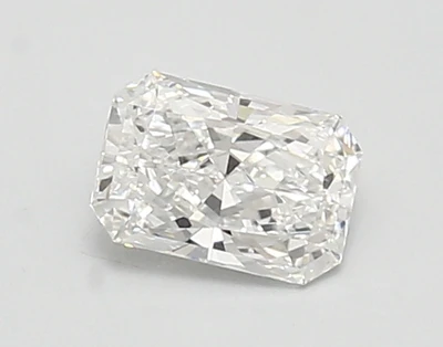 0.79-Carat Radiant Lab Grown Diamond