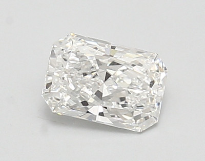 0.79-Carat Radiant Lab Grown Diamond