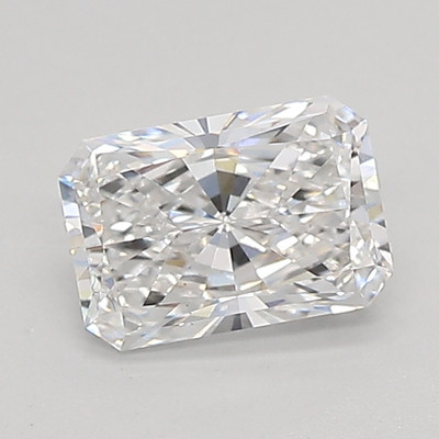 0.79-Carat Radiant Lab Grown Diamond